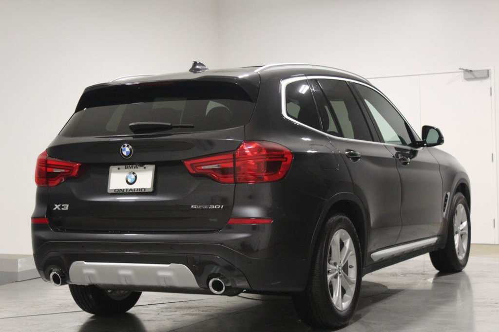 Bmw x3 vin